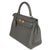 Contemporary Gris Meyer Clemence Retourne Kelly 28 GHW For Sale - Image 3 of 9