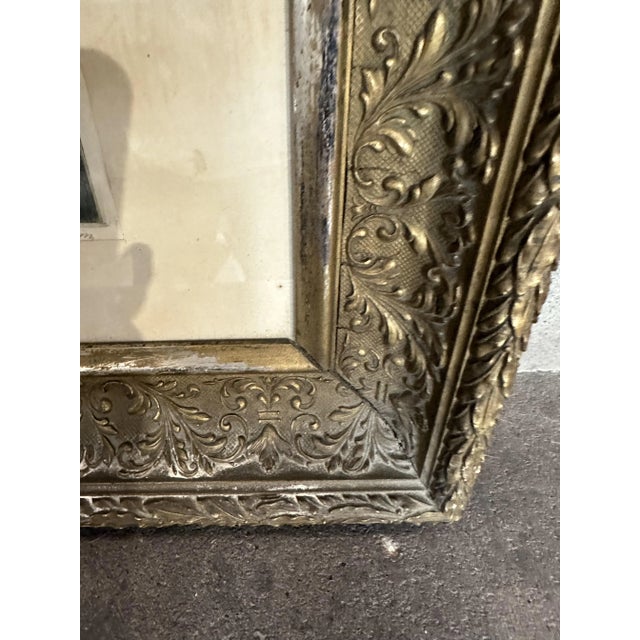 Pericle Menin, Sad Evening, 1920s, Etching For Sale - Image 8 of 10