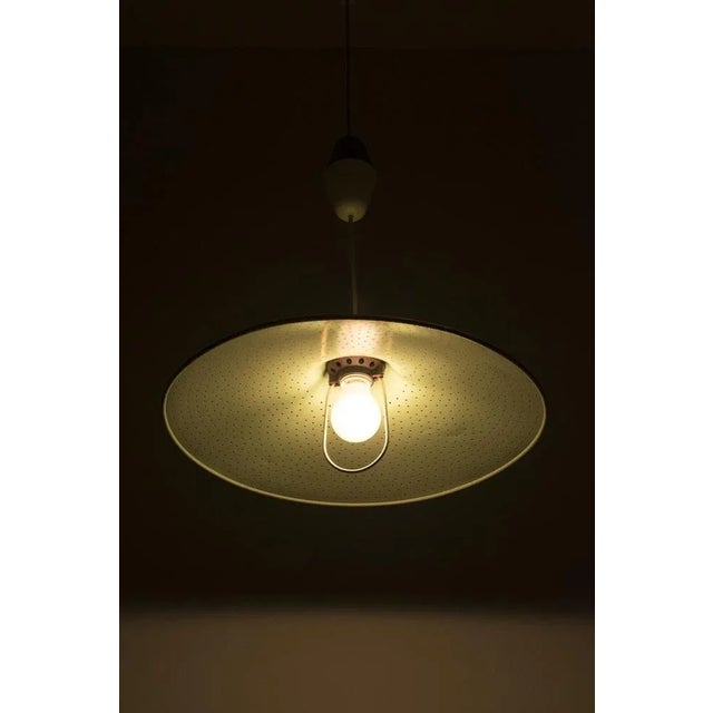Vintage Pendant Light, 1950s For Sale - Image 6 of 10