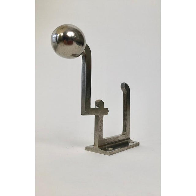 Antique Austrian Coat Hooks, 1910 For Sale - Image 6 of 12