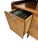 Mid-Century Modern Hooker Walnut Writing Desk For Sale In Philadelphia - Image 6 of 8