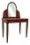 French Art Deco Dressing Table with Mirror, 1920s For Sale