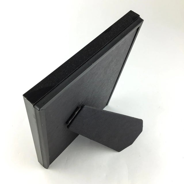 Maitland Smith Vintage Exotic Wood Photo Frame For Sale - Image 10 of 13