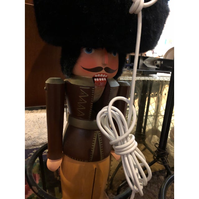 1960s German Nutcracker Bar Stools by Volkmar Matthes Mid CenturySet