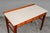 Wood Early 20th Century Art Nouveau Desk in Mahogany For Sale - Image 7 of 18