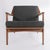 Vintage Italian Beech Armchair, 1960s For Sale - Image 3 of 13