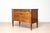 Biedermeier French Polished Walnut 2-Drawer Commode, Germany, 1850 For Sale - Image 14 of 15