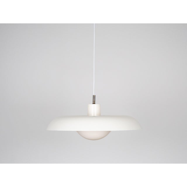Vintage RA Pendant Lamp by Piet Hein for Lyfa, Denmark, 1960s For Sale - Image 13 of 13