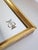 1950s Neoclassic Full-Length Mirror in the style of Gio Ponti, Italy, 1950s For Sale - Image 5 of 10
