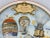 This is a stunning Wedgwood "200 Years of Ballooning 1783-1983" Commemorative Display Plate. As seen in the photos, the...