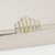 Maison Lancel Paris Chrome Decorative Lidded Box For Sale In Atlanta - Image 6 of 9