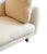 Gorgeous Italian Cream Leather "Lecco" Sofa by Claesson Koivisto Rune 2019 For Sale In Washington DC - Image 6 of 11