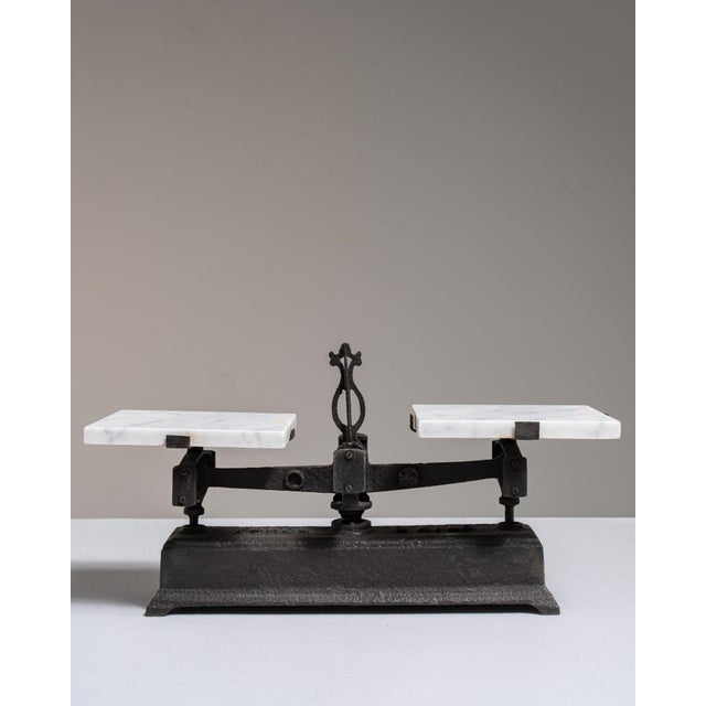 1900 - 1909 France Black Marble Decorative Object For Sale - Image 4 of 15