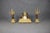 An extraordinary, museum-quality 19th-century French Louis XV style 3-piece figural clock set (garniture de cheminée)...