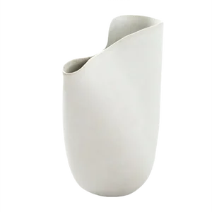 Vintage Ceramic Wind Vase by Stig Lindberg, 1930s
