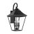 Galena is a Europe-inspired classic lantern. Simple and refined, Galena features a gently curved hook detail atop a...