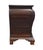 Century Furniture Claridge Collection Solid Mahogany Traditional Style 76" Bombe Triple Dresser For Sale - Image 12 of 12