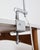 Chrome Lamp by Tibor Nádai, 1960s For Sale - Image 4 of 7