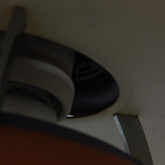 Vintage PH 4/4 Copper Pendant Light by Poul Henningsen, 1970s For Sale - Image 10 of 11