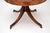 Brown Vintage Regency Two-Tier Side Table, 1930s For Sale - Image 8 of 9
