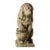 19th Century French Stone Lion For Sale
