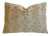 Textile Designer Travers Animal Lancelot Cat Spot Velvet Feather/Down Pillow For Sale - Image 7 of 7