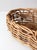 Vintage Woven Gathering Basket For Sale - Image 11 of 14