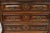 Mid 20th Century Vintage French Louis XV Country Style Sienna Cherry Bombe Commode Chest Dresser For Sale - Image 5 of 12