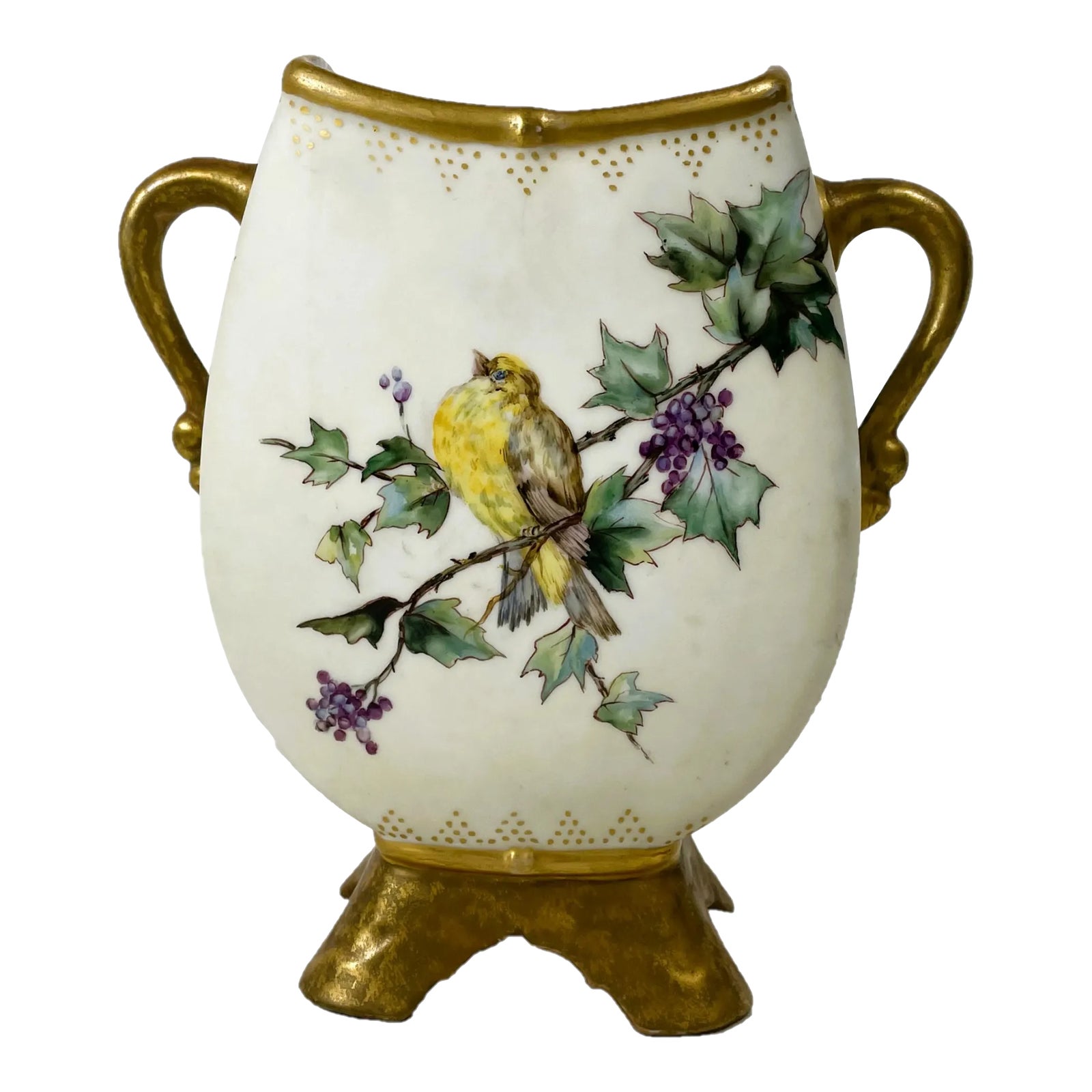 ブランデー Hennessy Limoges Porcelains Barrel Hennessy Cognac Napoleon White Barrel Porcelain 1980s | cabinet7