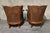 Louis XV Style Armchairs in Wood and Rattan, 1890s, Set of 2 For Sale - Image 3 of 16