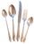 1950s 1950s Mid-Century Modern Oneida Community Silverplate Flatware Set - "Enchantment" Pattern - 48 Pieces With Storage Chest For Sale - Image 5 of 7