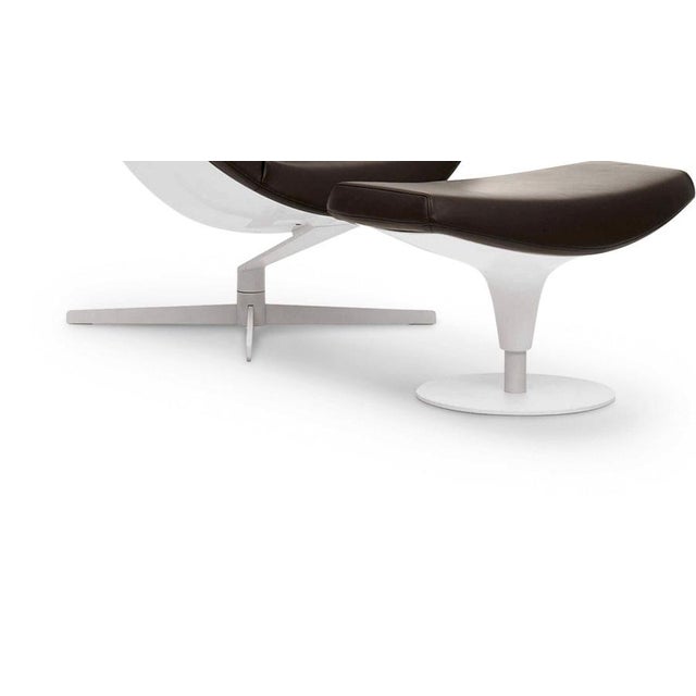 Auckland Lounge Chair by Jean-Marie Massaud for Cassina For Sale - Image 9 of 11