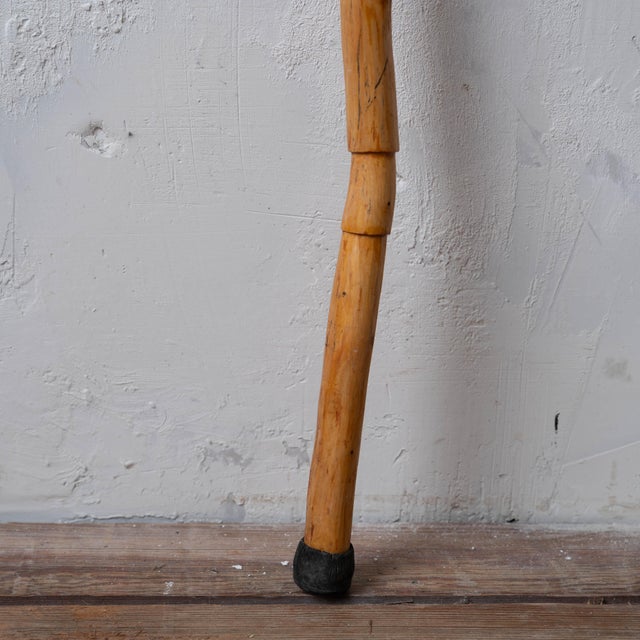 Vernon Edwards Walking Stick, 1980s For Sale - Image 9 of 10