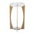2020s Kolkata Brass Accent Table For Sale - Image 5 of 7