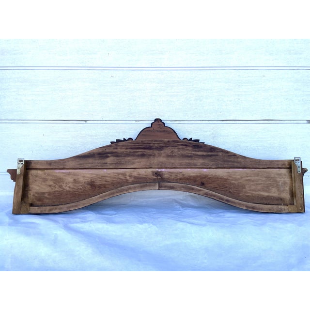 Antique Hand-Carved Palace Portal, 1800s For Sale - Image 14 of 18