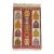 Vintage Turkish Kilim - 5'6" x 10'5" For Sale