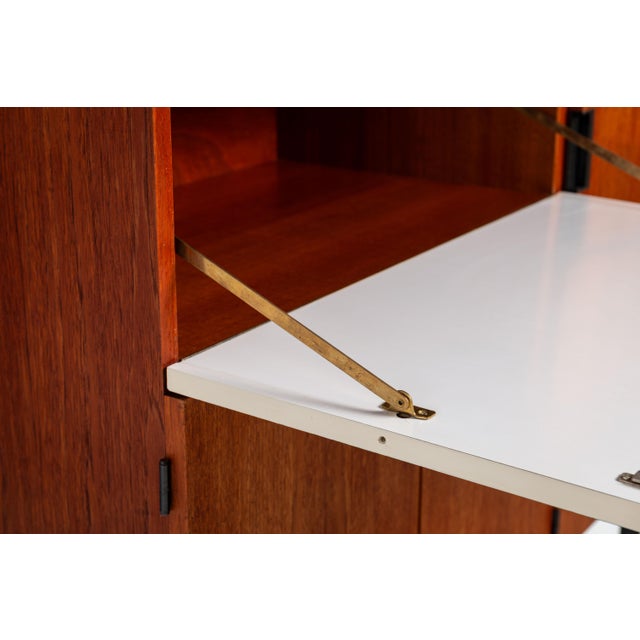 Mid-Century CU01 Sideboard by Cees Braakman for Pastoe, 1958 For Sale - Image 13 of 18