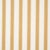 Traditional Schumacher Rafe Stripe Wallcovering In Marigold For Sale - Image 3 of 6