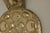 Mid-Century Baroque Swedish Brass Sconces, Set of 2 For Sale - Image 10 of 12