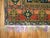 Persian Zabihi Collection 19th Century Antique Persian Senneh Rug - 4'5" x 6'11" For Sale - Image 3 of 12