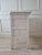 Early 20th Century Gustavian Style Whitewashed Maple Chest of Drawers (9 Words, Fully Defensible Now) For Sale - Image 6 of 11