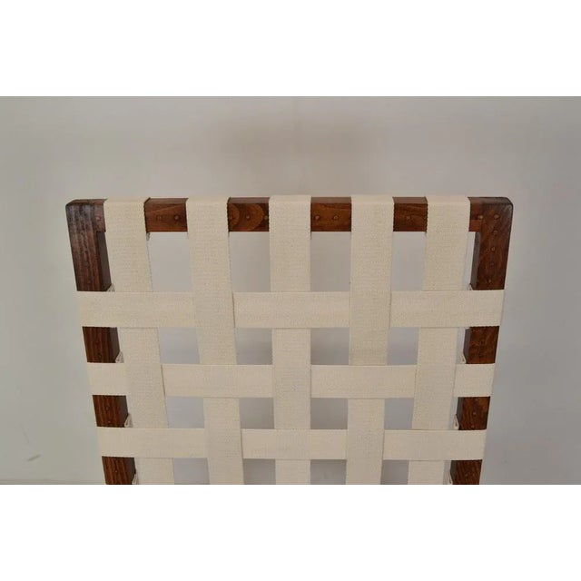 Art-Deco Adjustable Armchair by Jindrich Halabala, 1930s For Sale - Image 16 of 18