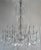 Massive Signed Baccarat 24 Light Two Tier Crystal Chandelier For Sale - Image 12 of 12