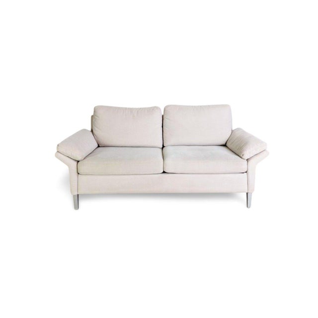 3000 Sofa in Cream from Rolf Benz For Sale - Image 11 of 11