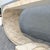 Postmodern Tessellated Stone Maitland Smith Waterfall Ribbon Console Table For Sale - Image 10 of 10
