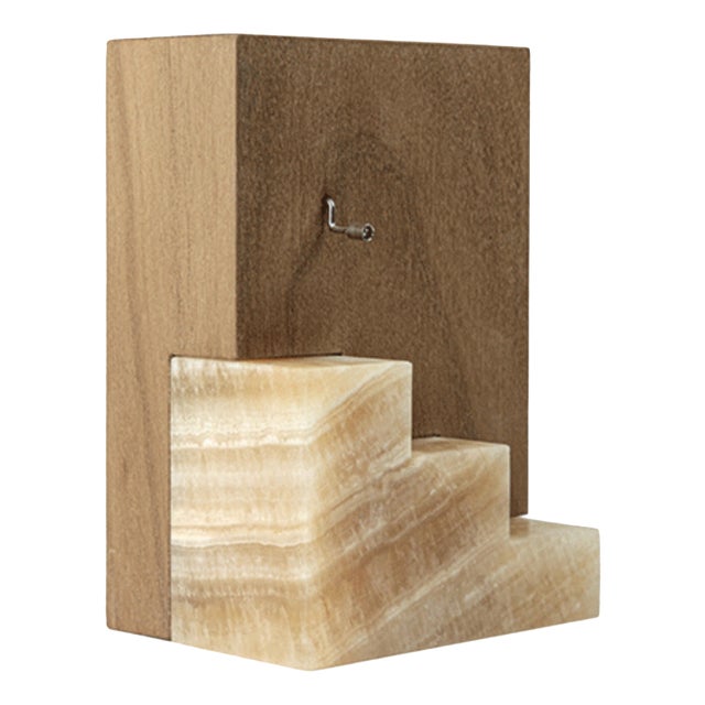 Urban Crossings _ 003 Carillon Box by Gumdesign for La Casa Di Pietra For Sale