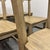 Pottery Barn Benchwright Dining Chairs, Set of Six For Sale In San Francisco - Image 6 of 12