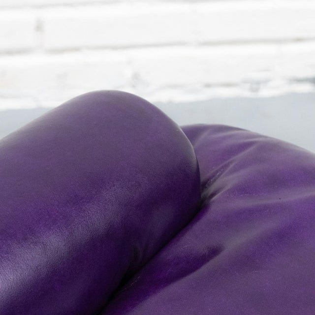 Set of Orchid Lounge Chair by Michel Cadestin for Airborne, 1970s For Sale - Image 11 of 16