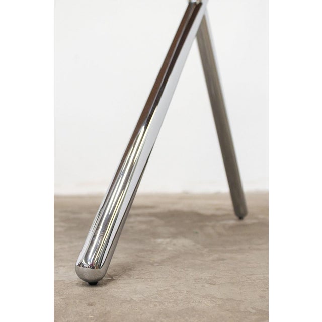 Black Vintage Lema Novelist Desk by Christophe Pillet, 2010s For Sale - Image 8 of 13
