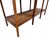 Brown Mid-Century Modern Lane Delineator Paul McCobb Walnut & Rosewood Console Table For Sale - Image 8 of 11